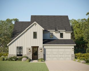 Plan 1566 - Treeline: Justin, Texas - American Legend Homes