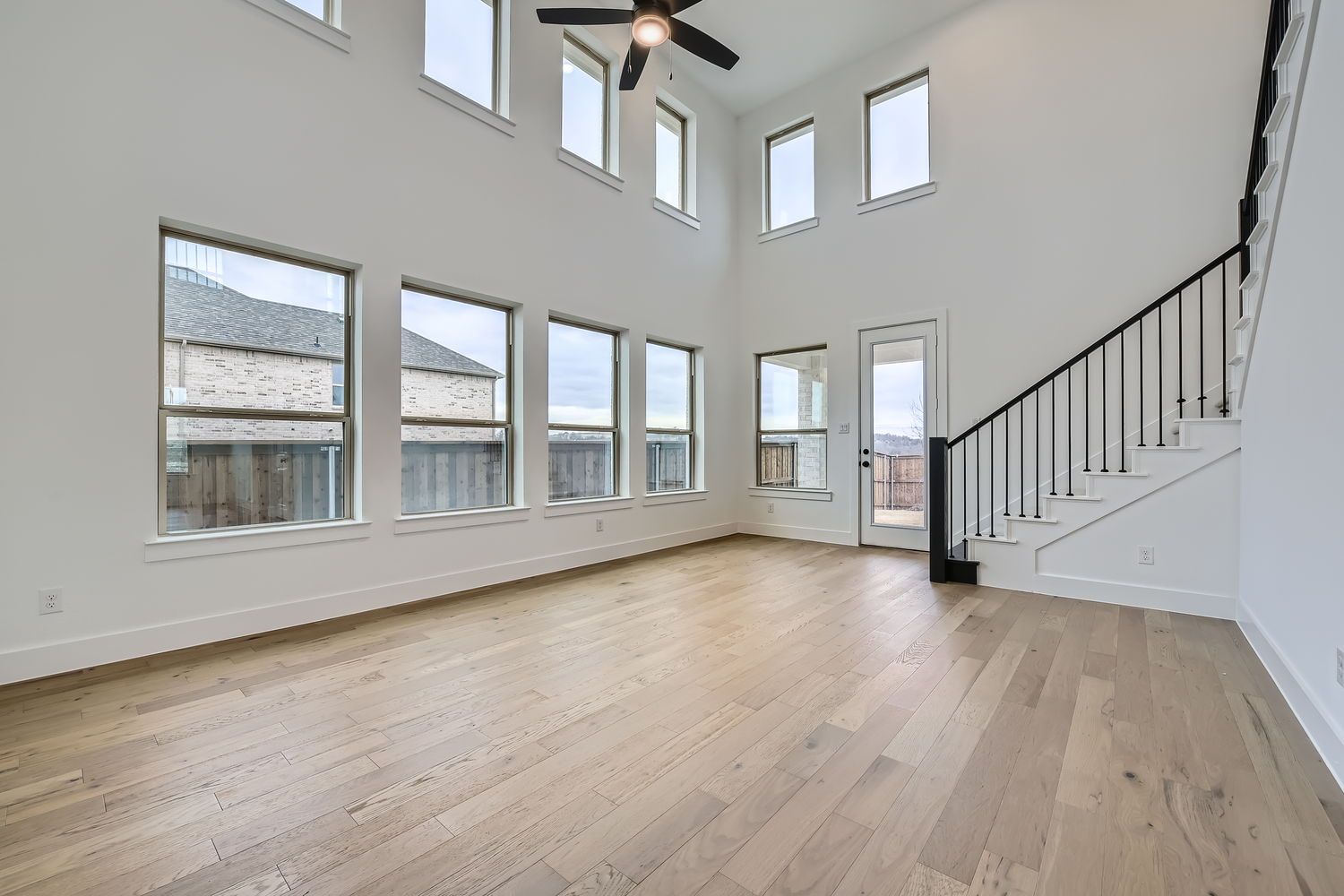 Plan 1455 Living Area Representative Photo