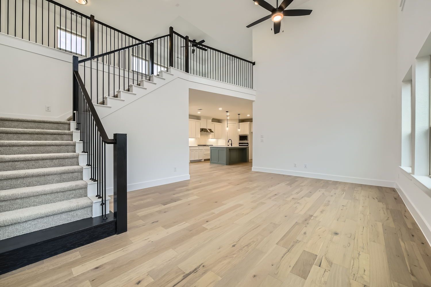 Plan 1455 Living Area Representative Photo