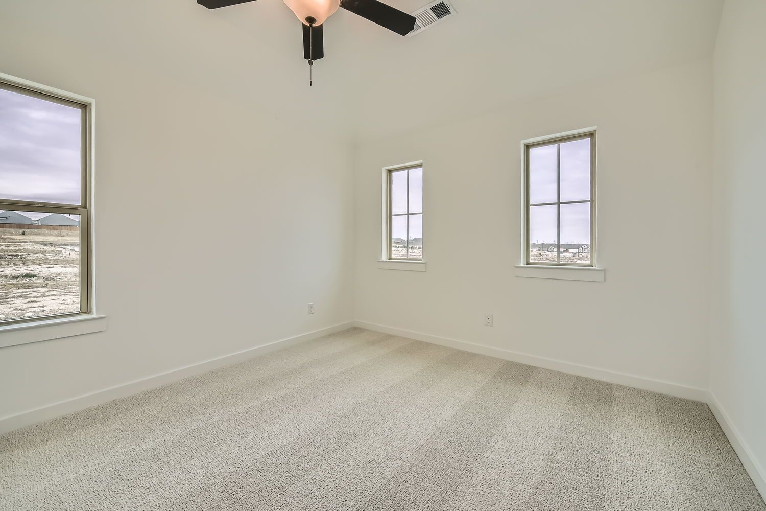 Plan 1455 Bedroom Representative Photo