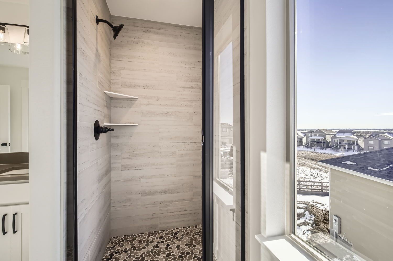 Plan V434 Main Bathroom Representative Photo