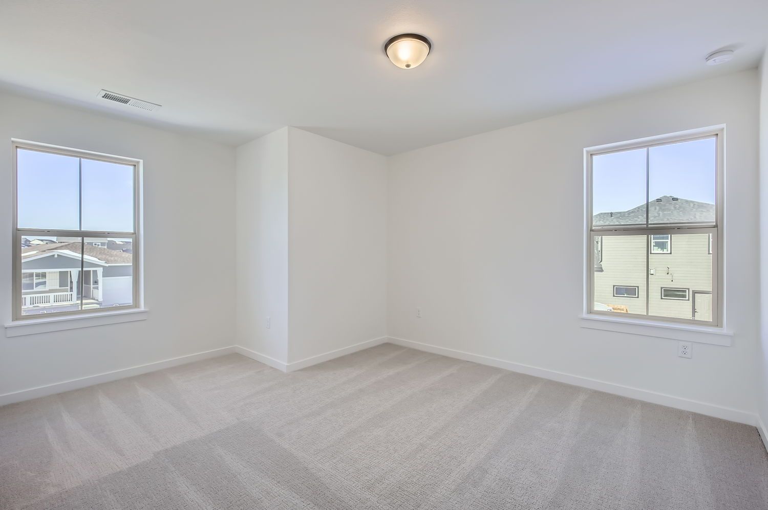 Plan V434 Bedroom Representative Photo
