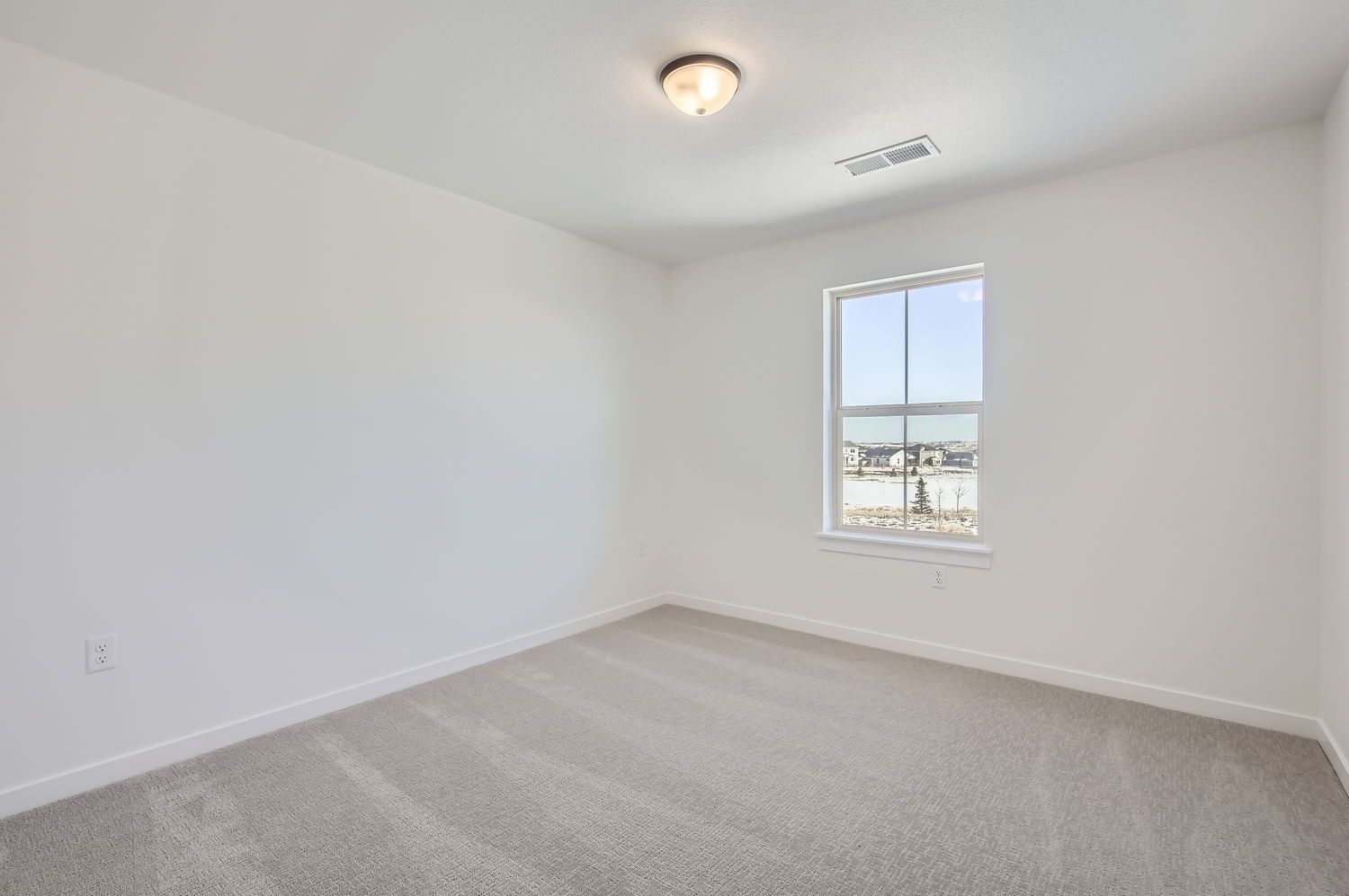Plan V434 Bedroom Representative Photo