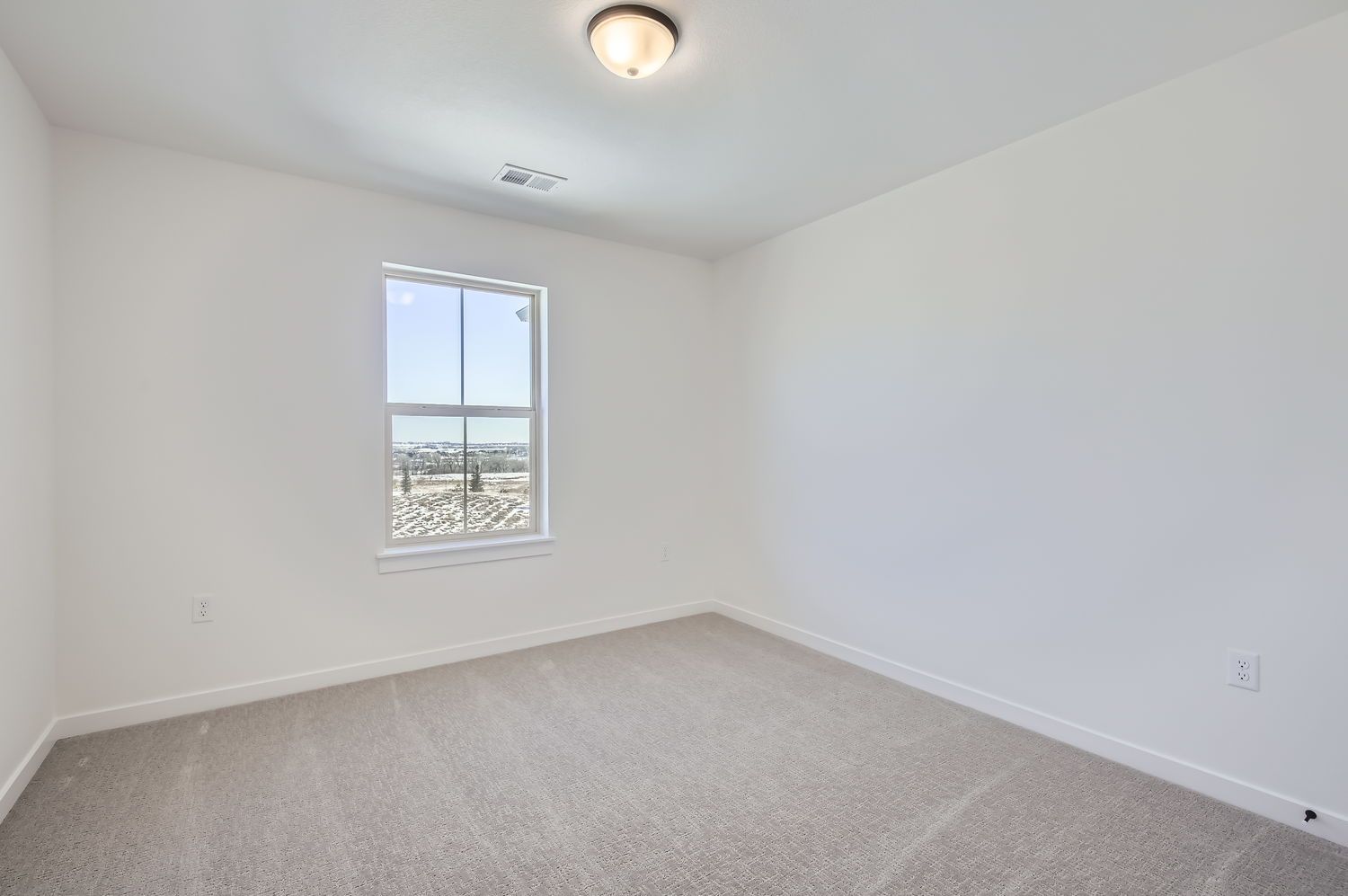 Plan V434 Bedroom Representative Photo