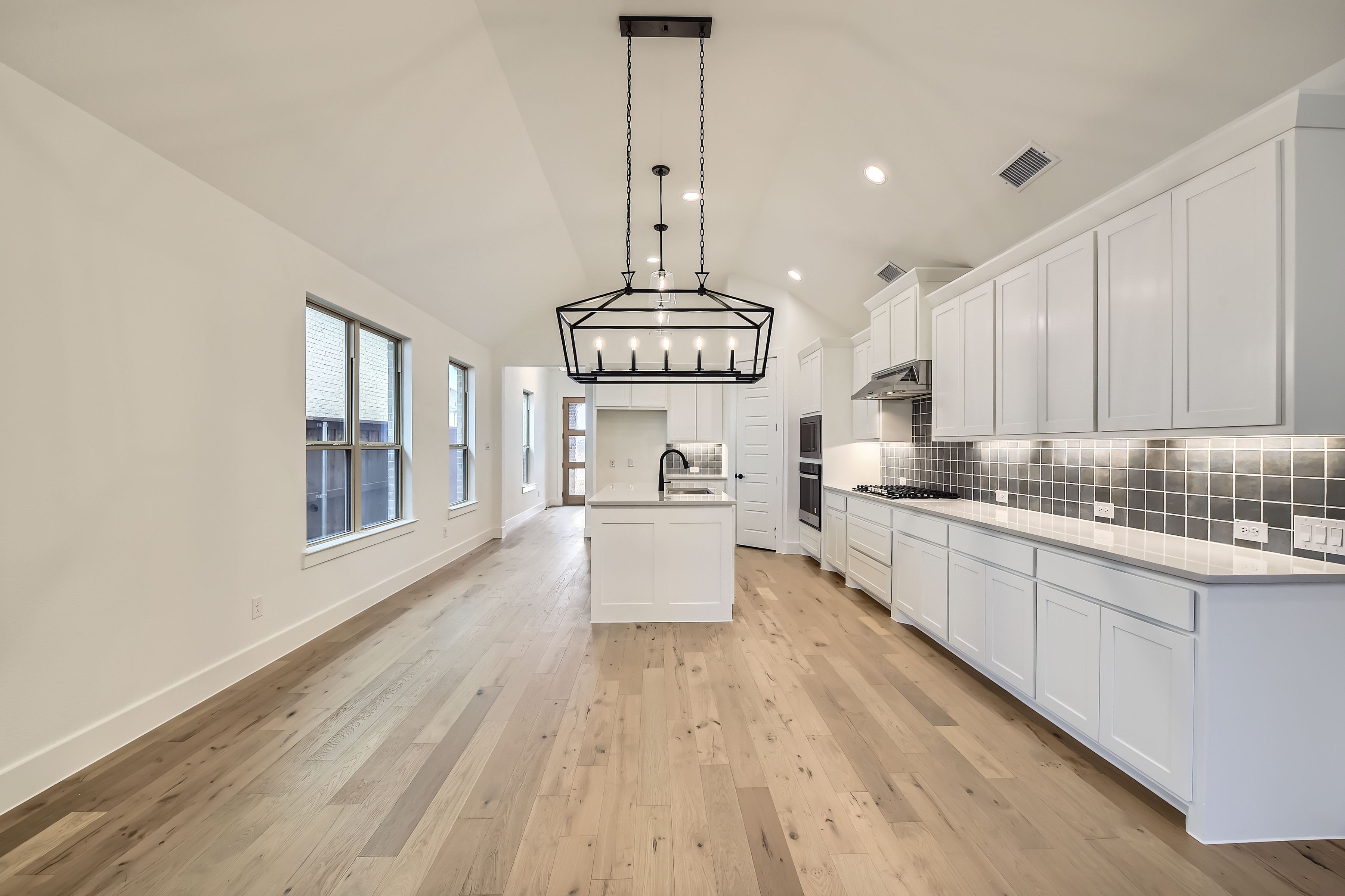 Plan 1451 Kitchen Representative Photo