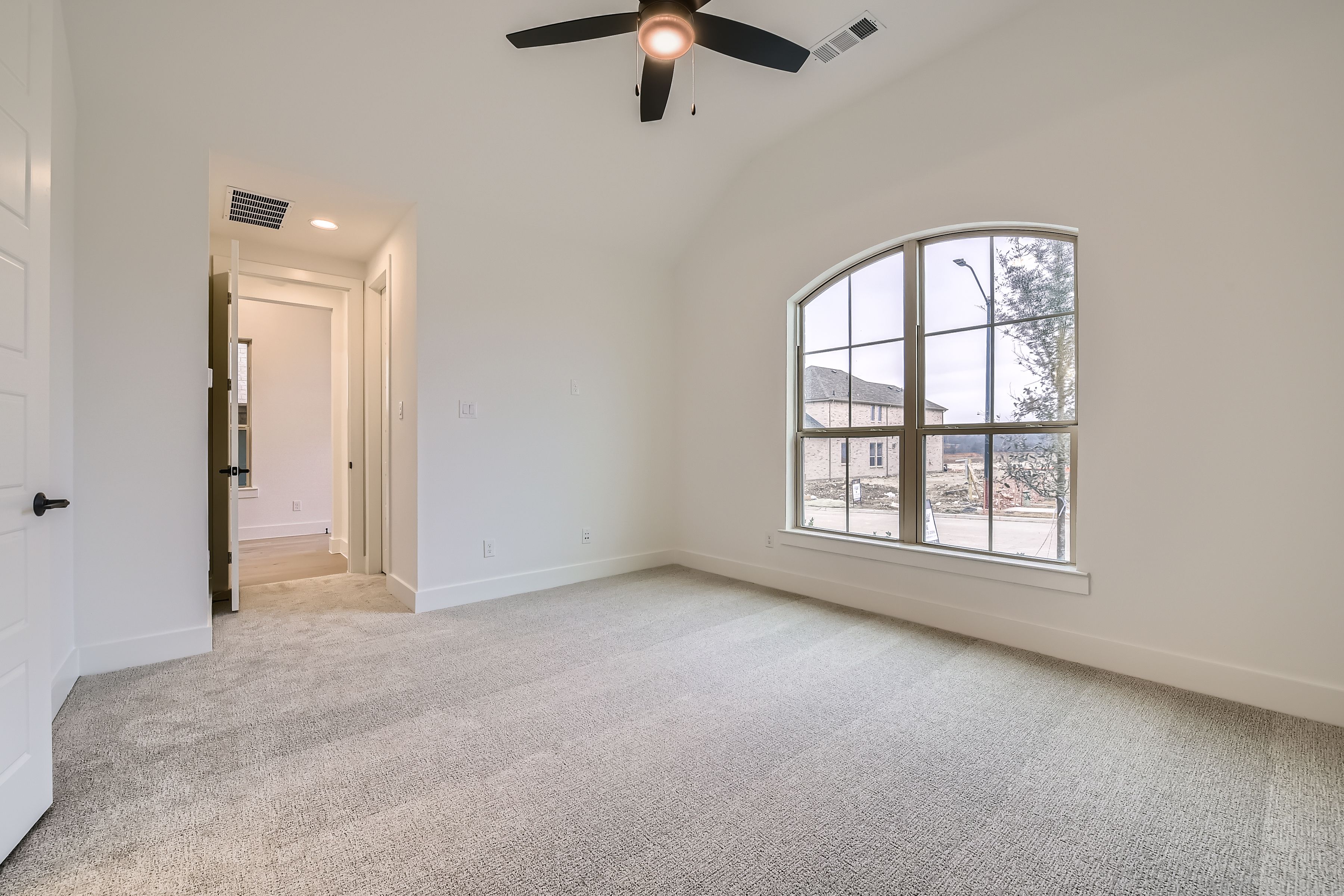 Plan 1451 Bedroom Representative Photo