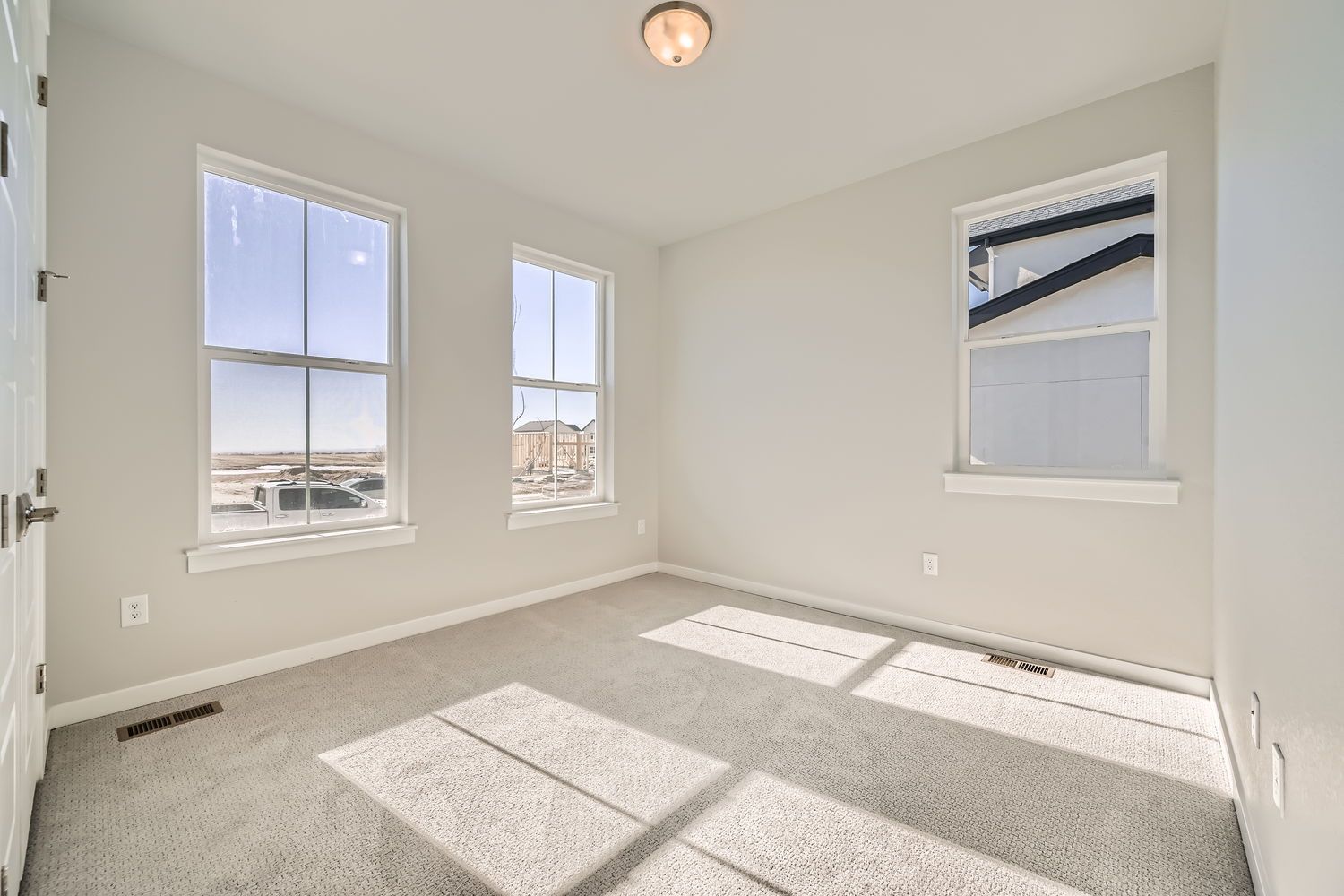 Plan C418 Bedroom Representative Photo