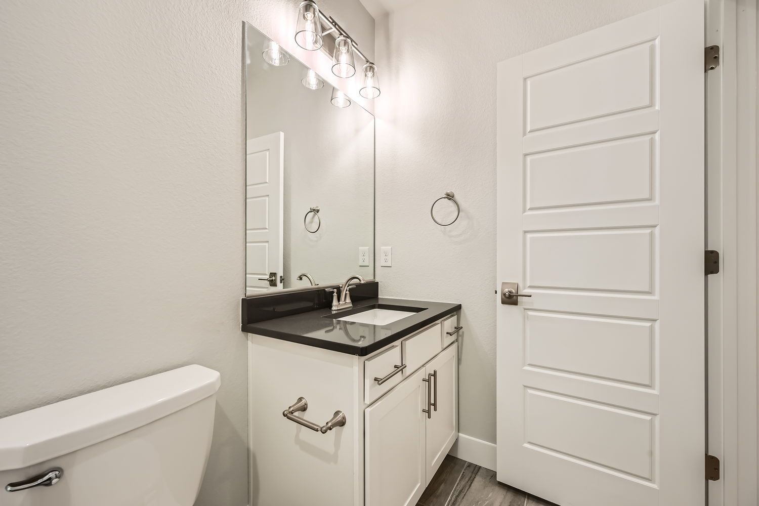 Plan C418 Secondary Bathroom Representative Photo