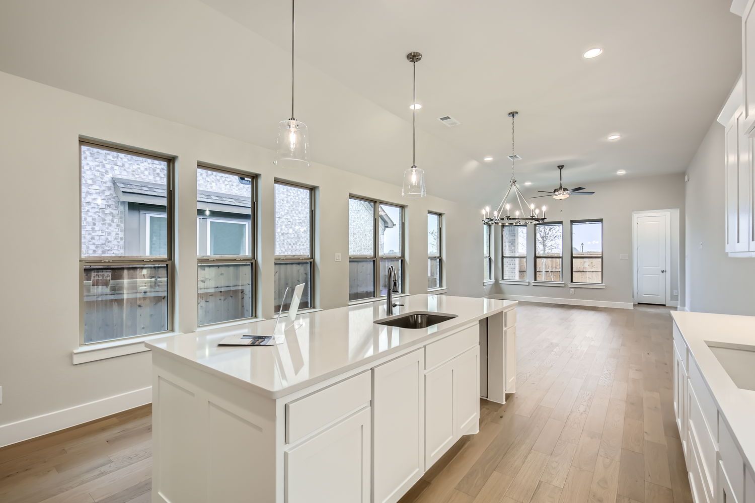 Plan 1473 Kitchen Representative Photo
