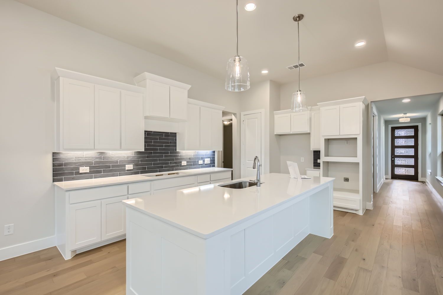 Plan 1473 Kitchen Representative Photo