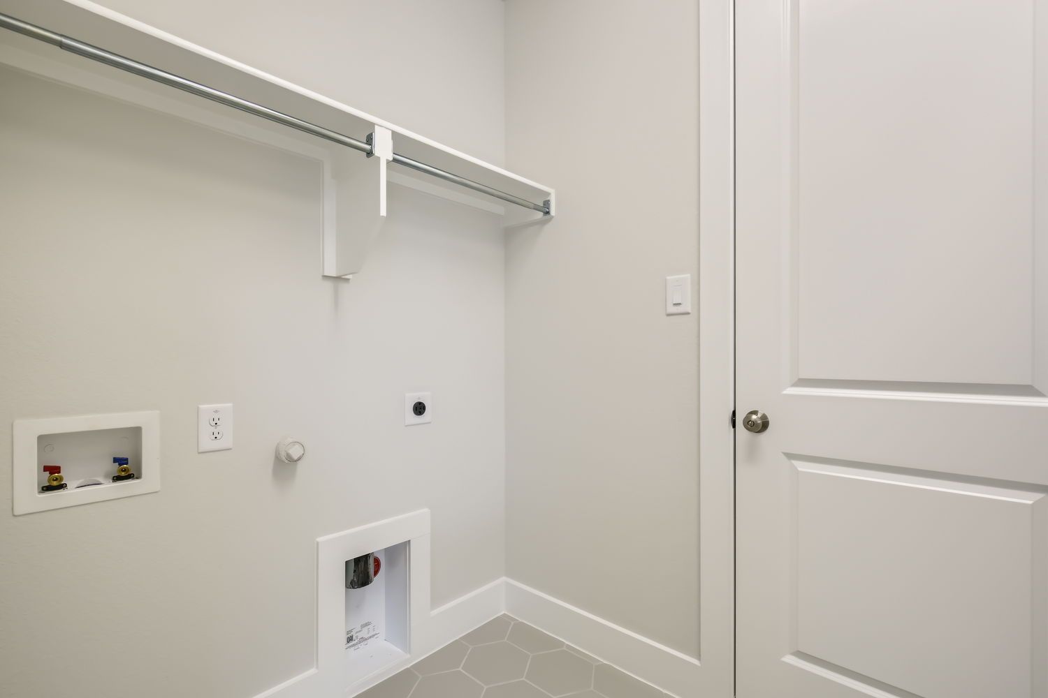 Plan 1473 Laundry Room Representative Photo