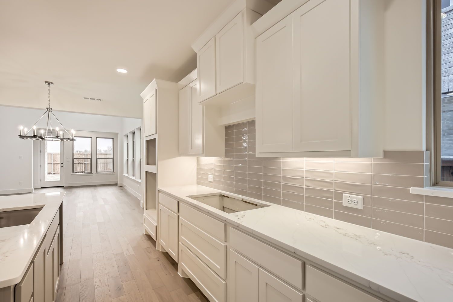 Plan 1476 Kitchen Representative Photo