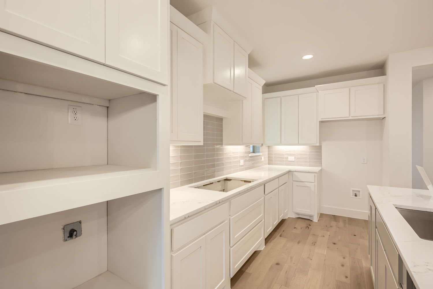 Plan 1476 Kitchen Representative Photo