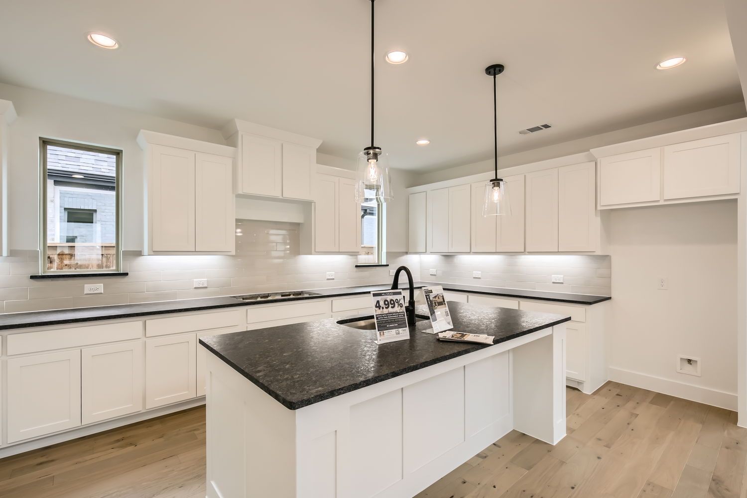 Plan 1474 Kitchen Representative Photo