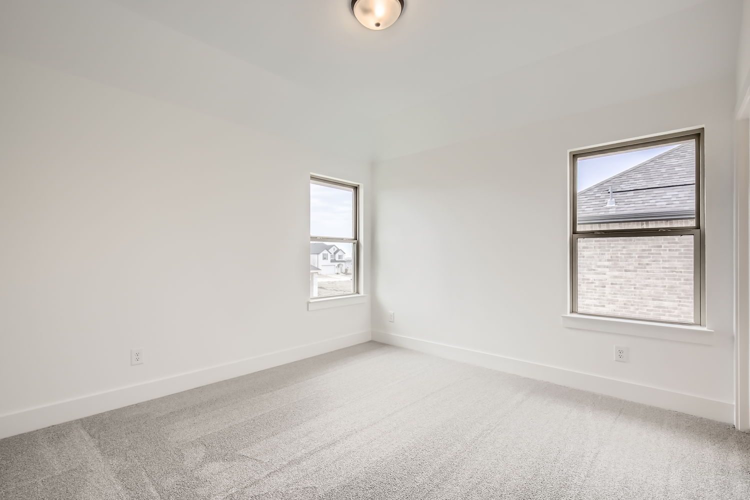 Plan 1474 Bedroom Representative Photo