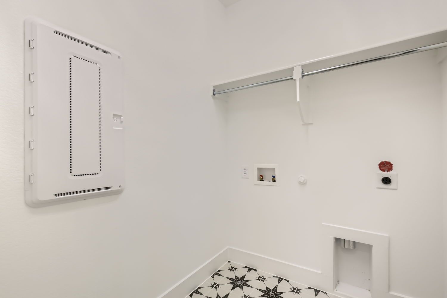 Plan 1474 Laundry Room Representative Photo