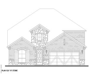 Plan 1531 - Sweetgrass 50s: Haslet, Texas - American Legend Homes