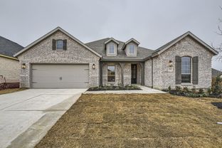 171 Sandie Drive - Reunion 60s: Rhome, Texas - American Legend Homes