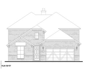 4206 Windy Point Road (Plan 1581)