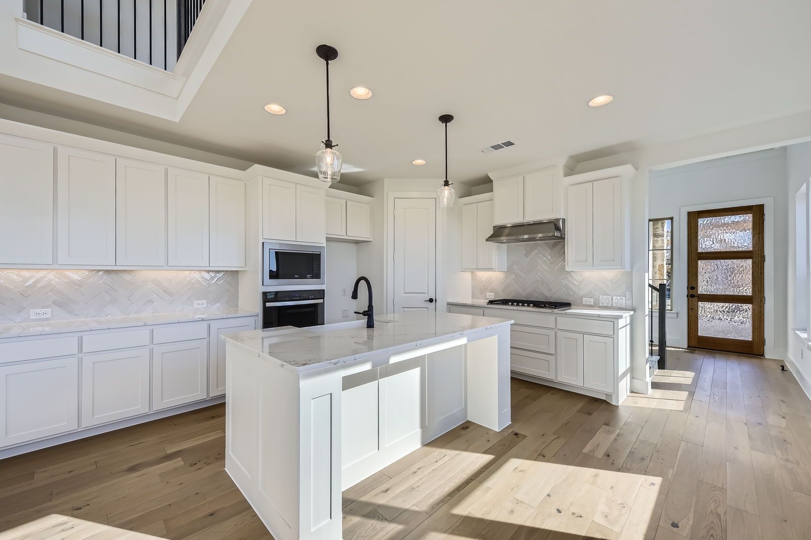 Plan 1453 Kitchen Representative