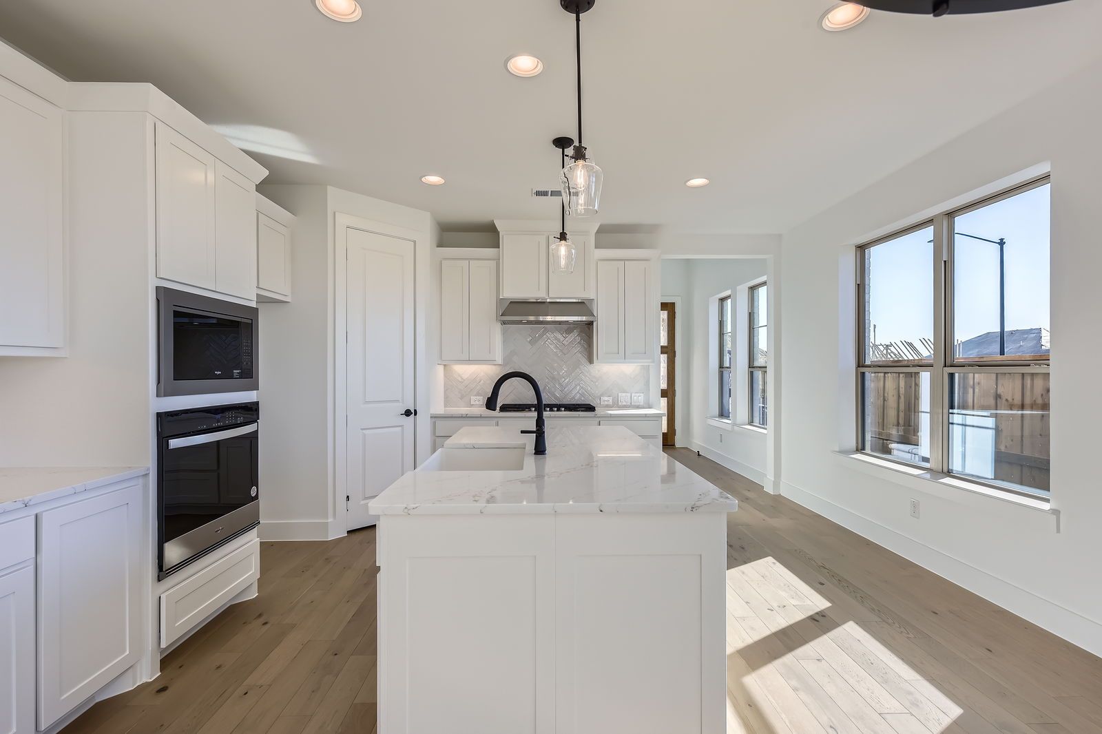 Plan 1453 Kitchen Representative