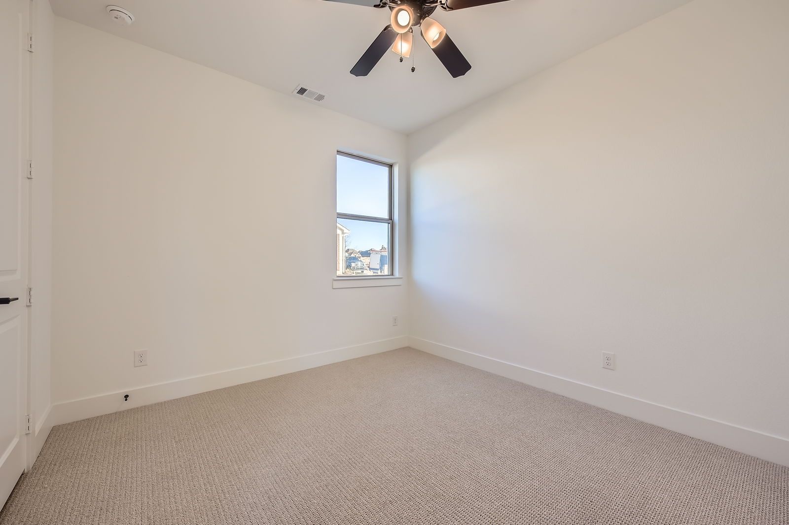 Plan 1453 Bedroom Representative