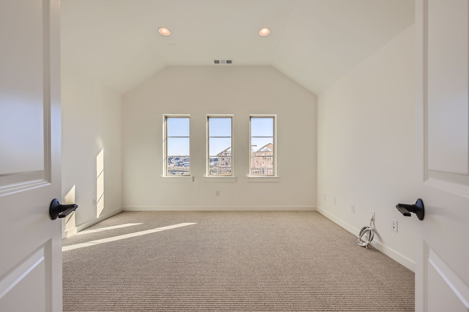 Plan 1453 Living Room/Kitchen Representative