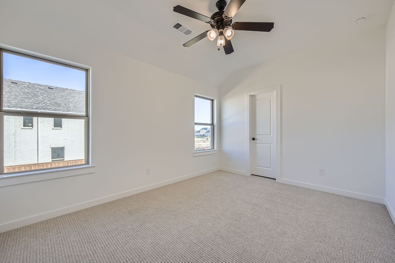 Plan 1453 Bedroom Representative