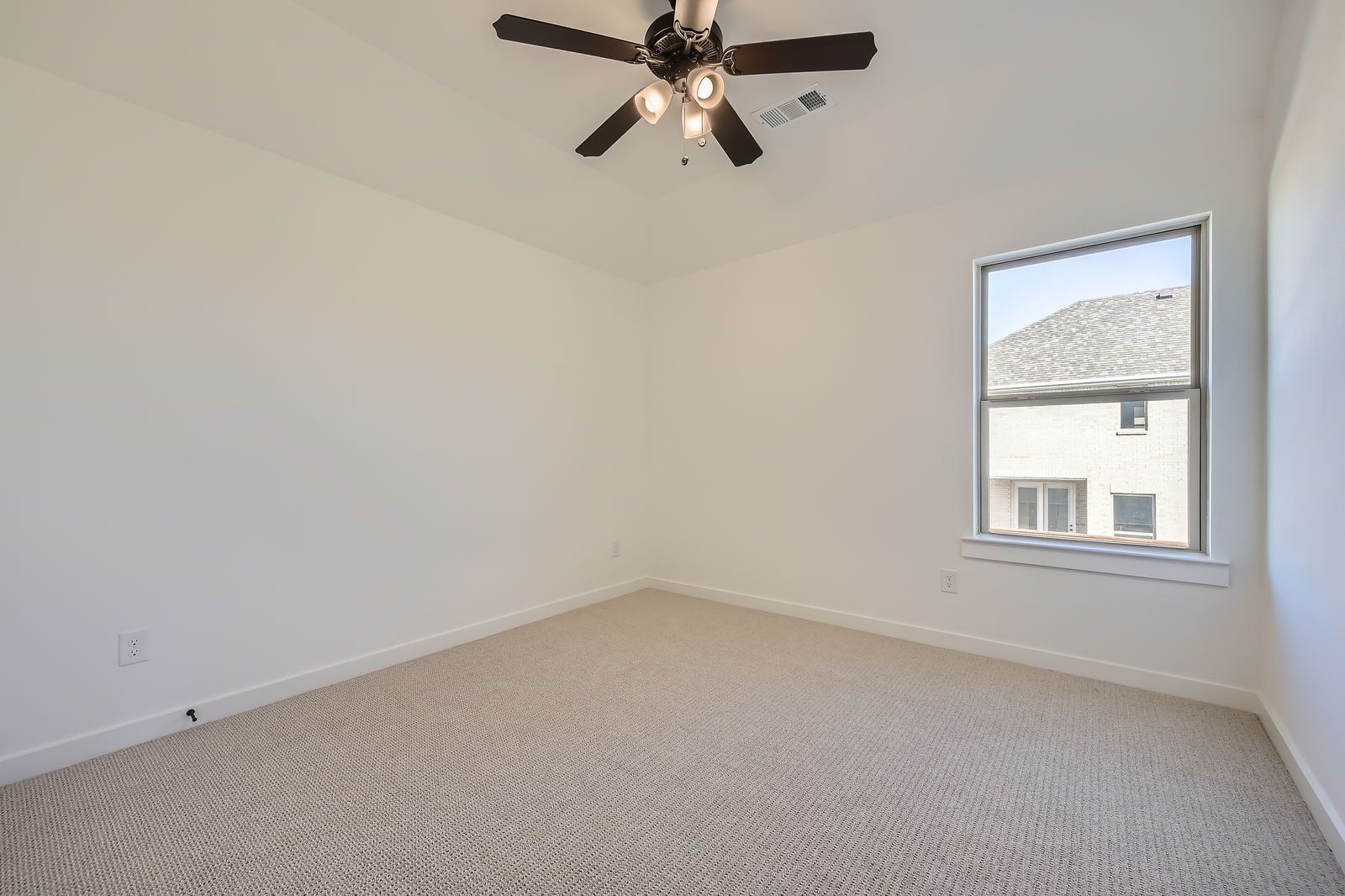 Plan 1453 Bedroom Representative