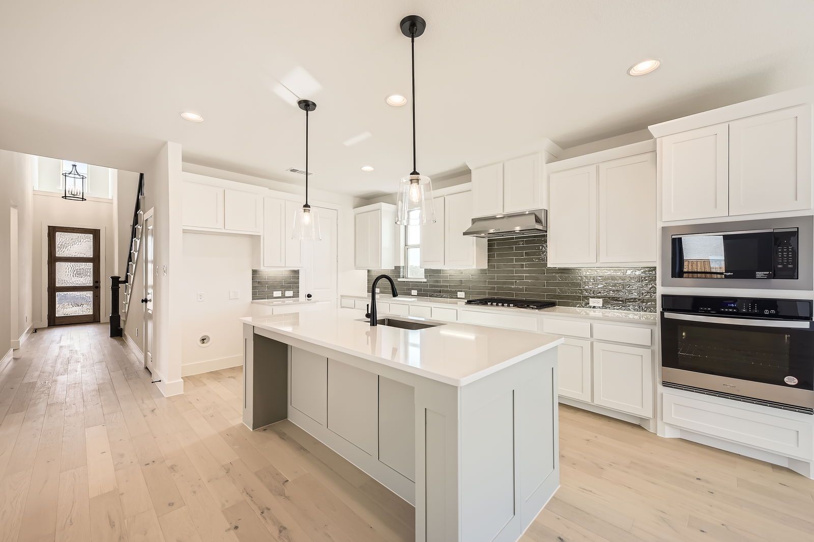 Plan 1454 Kitchen Representative Photo