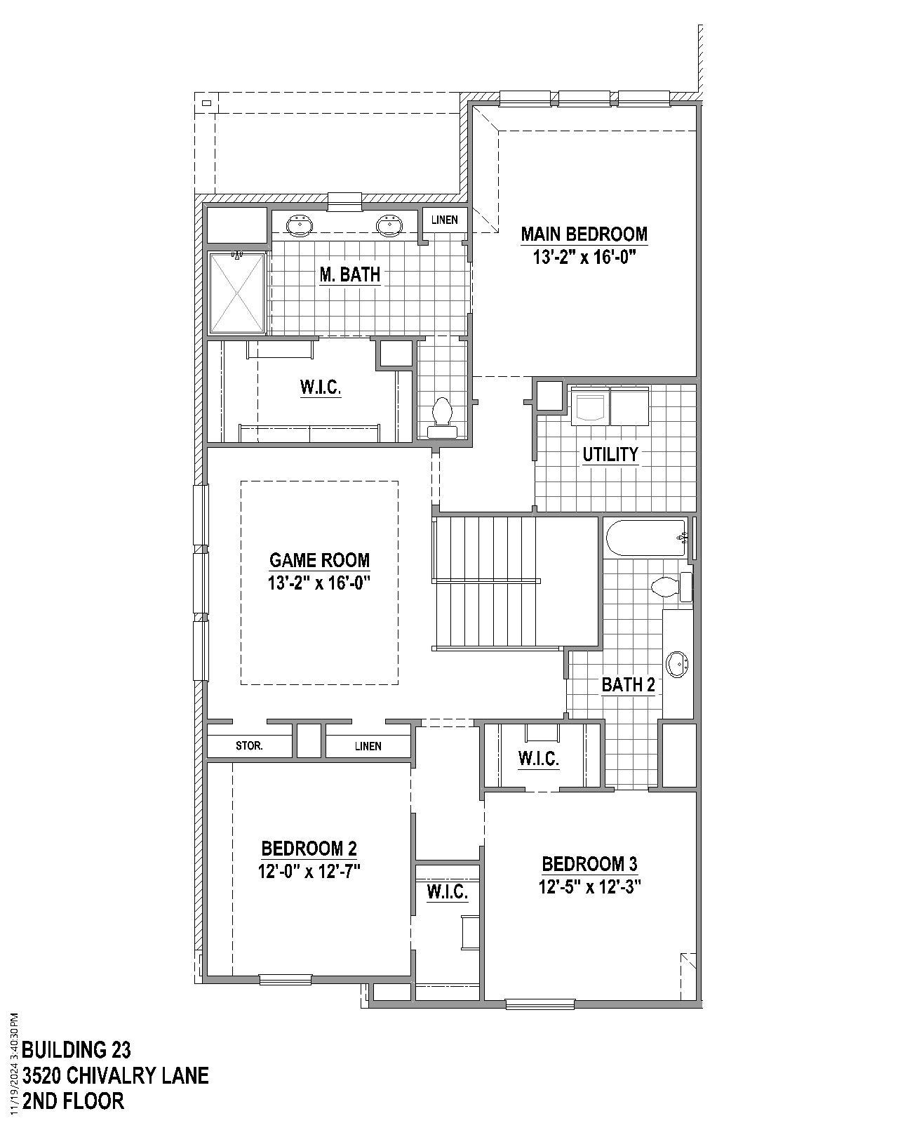 Building 23 Unit 1 C 2nd Floor