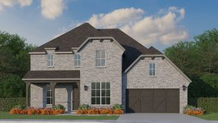 Plan 1639 - Mosaic 60s: Prosper, Texas - American Legend Homes