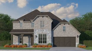 Plan 1639 - The Grove Frisco - 65s: Frisco, Texas - American Legend Homes