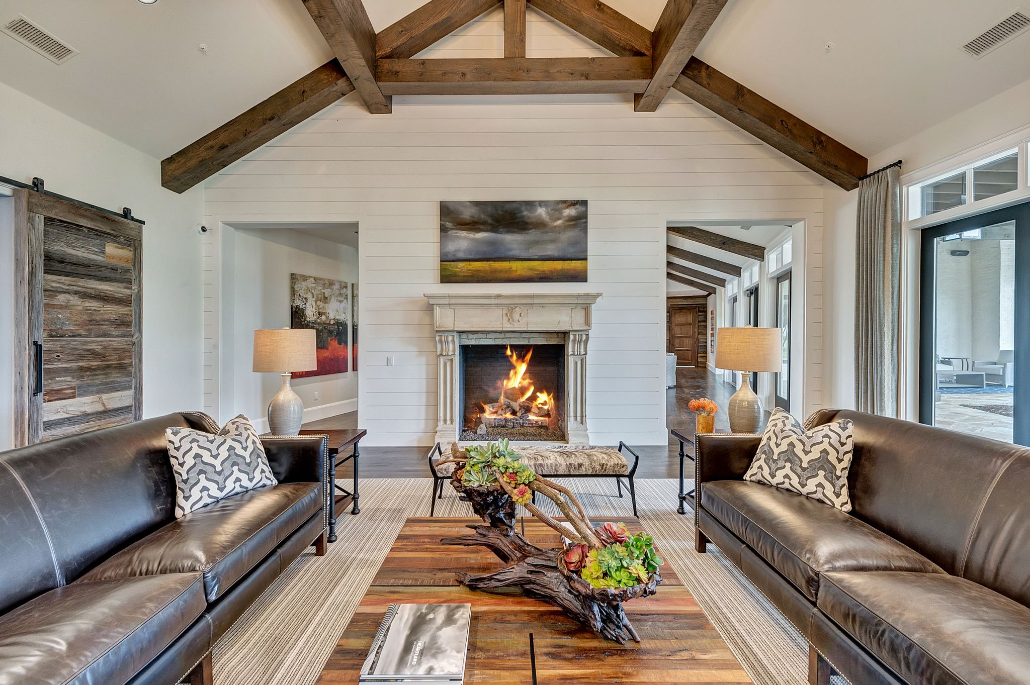 Mustang Lakes - amenity center