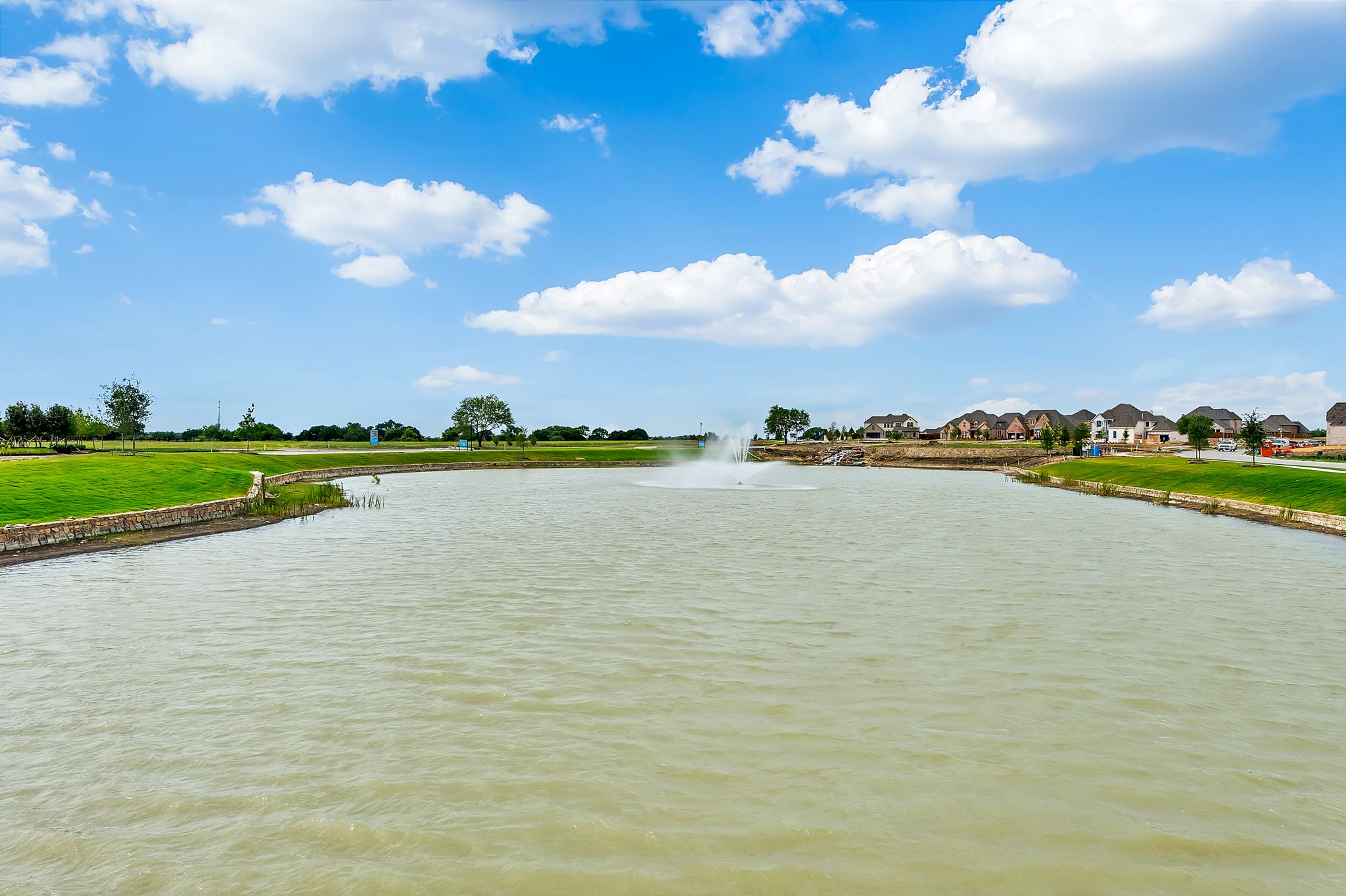 Mustang Lakes Community Photo