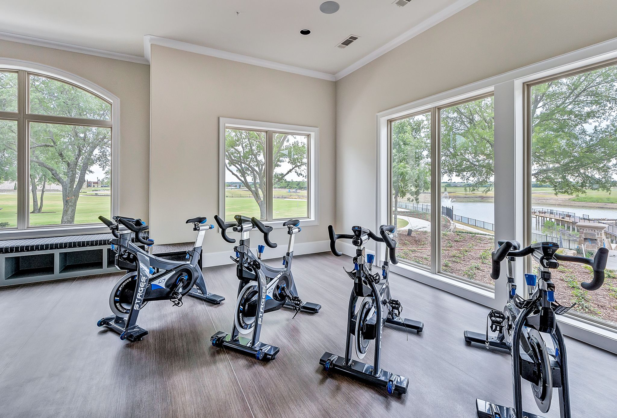 Mustang Lakes Fitness Center