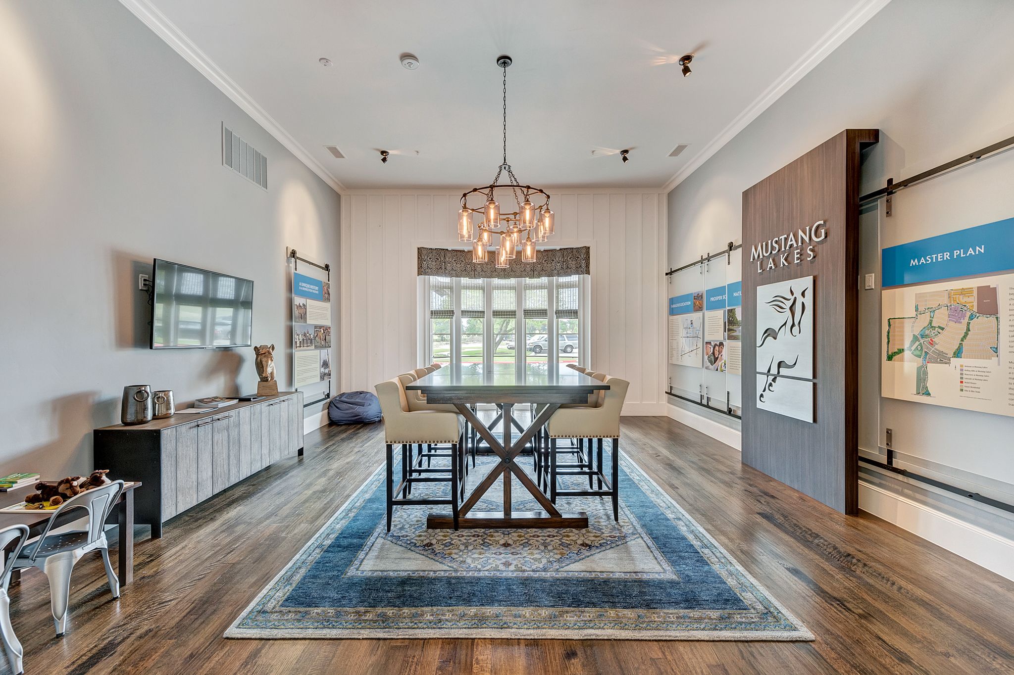 Mustang Lakes Fitness Center