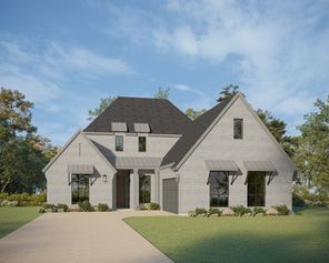 817 Bella Casa Drive (Plan 1642)