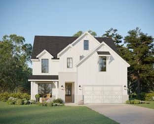 Plan 1565 - Treeline: Justin, Texas - American Legend Homes