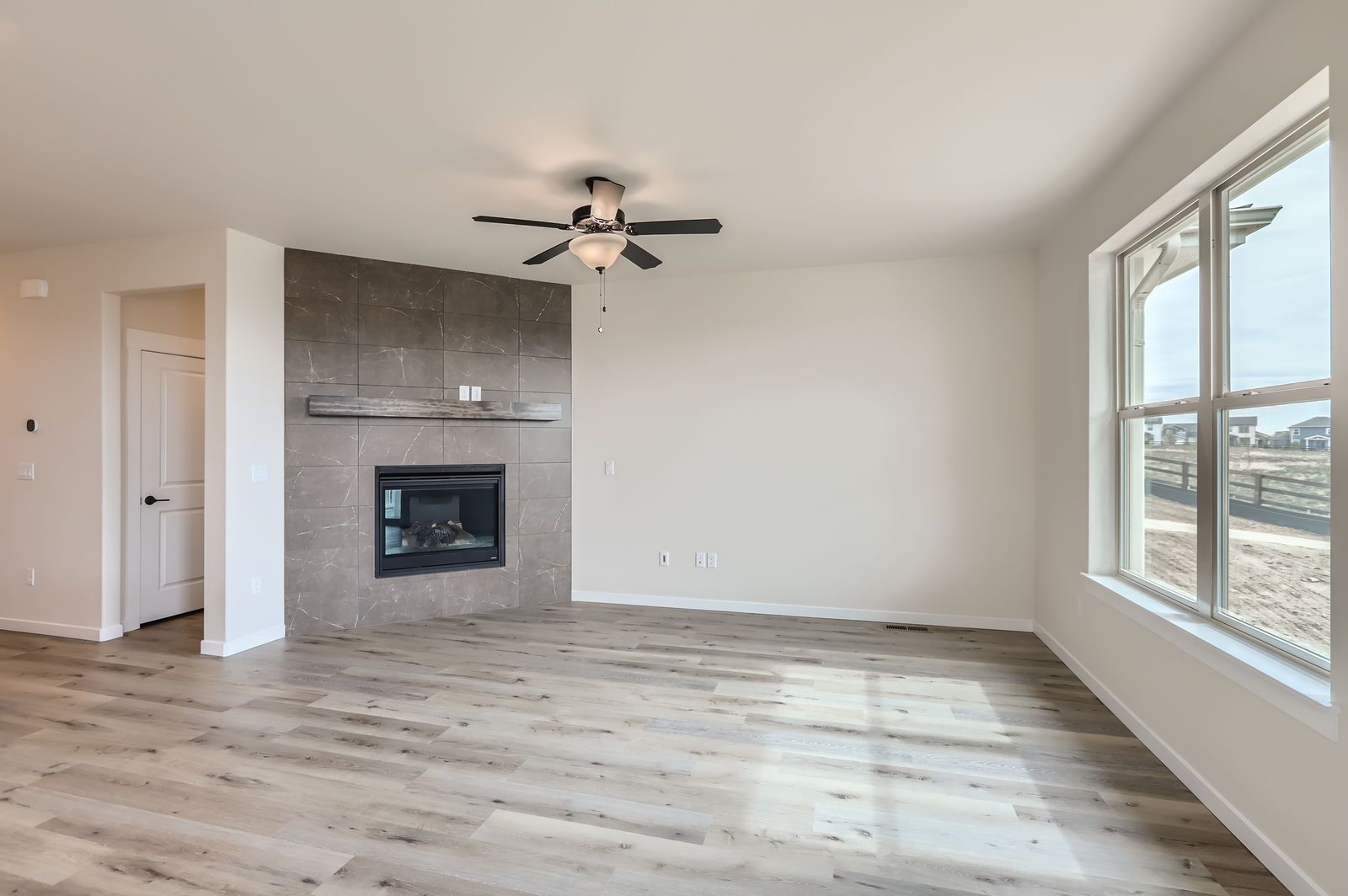 Plan V430 Living Room Representative Photo