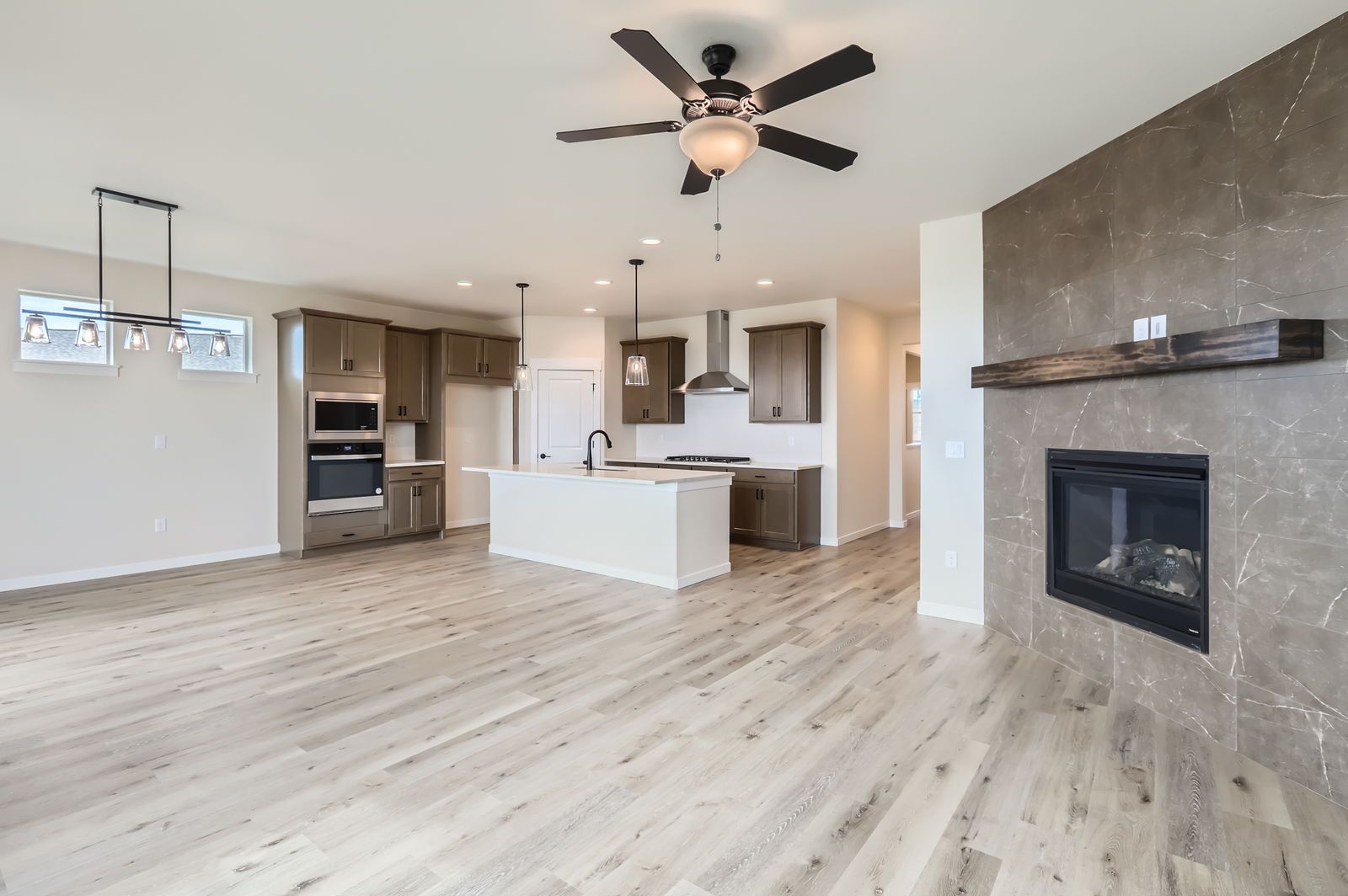 Plan V430 Living Room Representative Photo