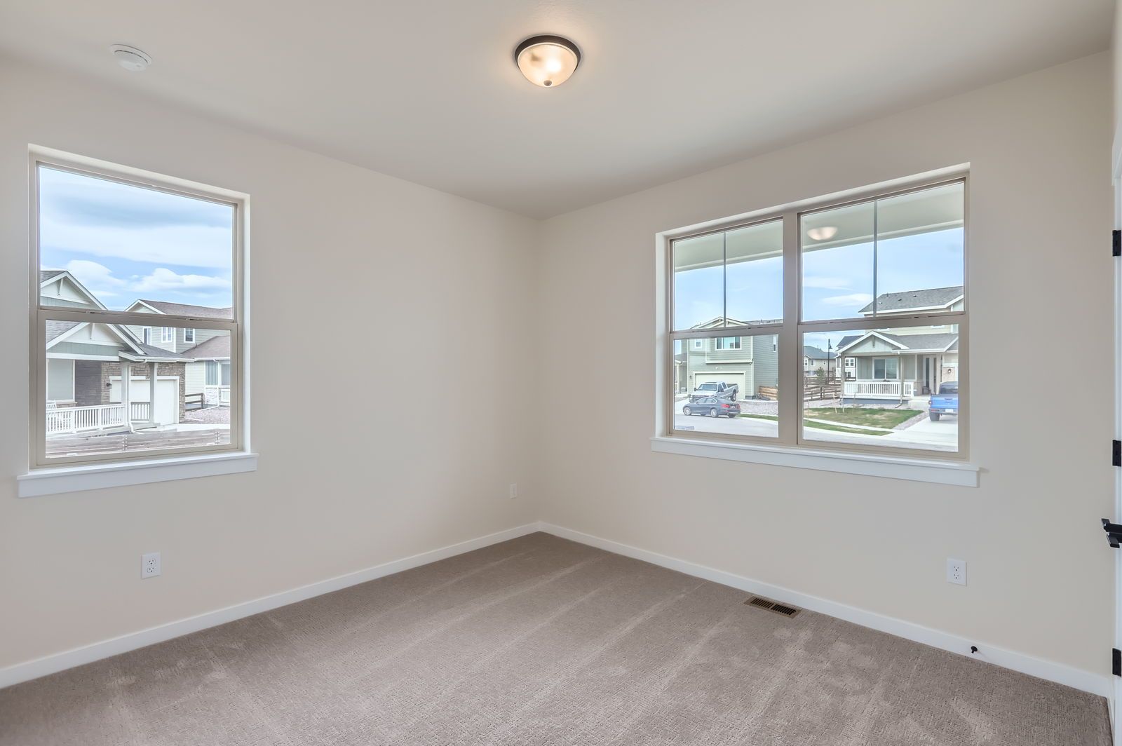 Plan V430 Bedroom Representative Photo