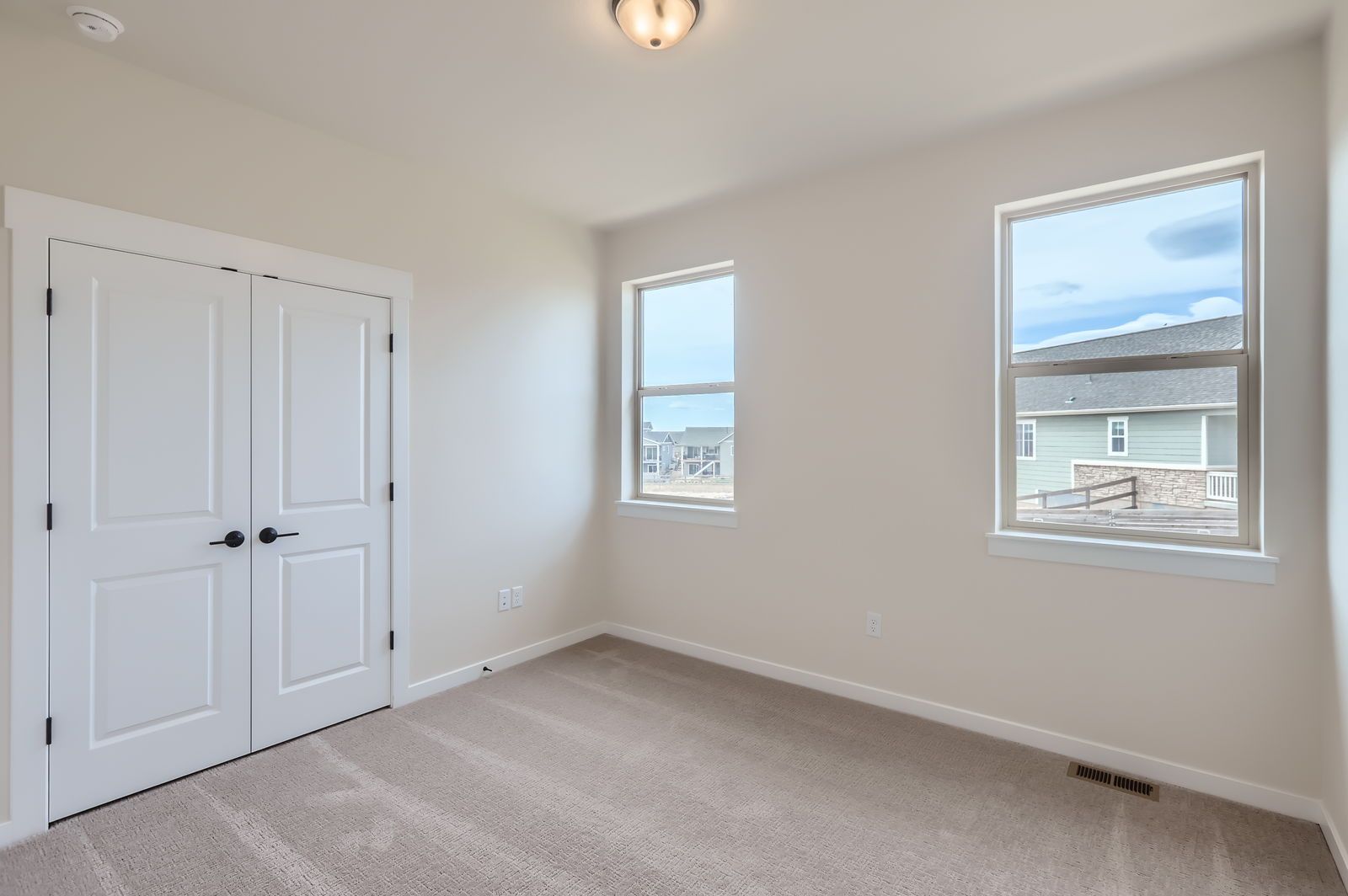 Plan V430 Bedroom Representative Photo