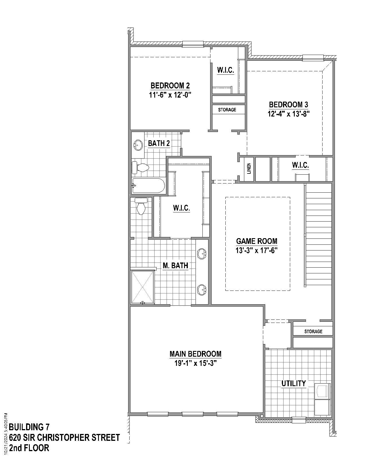 Building 7 Unit 2 2nd Floor