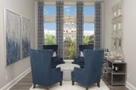 Lakewood Village por American Legend Homes en Dallas Texas