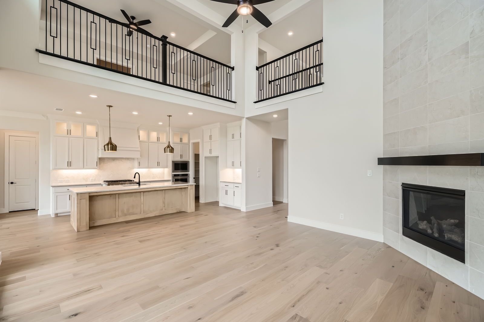 Plan 1641 Kitchen Representative Photo