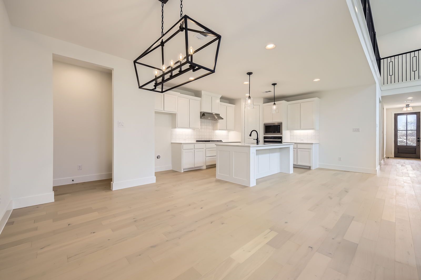 Plan 1457 Dining/Kitchen Representative Photo