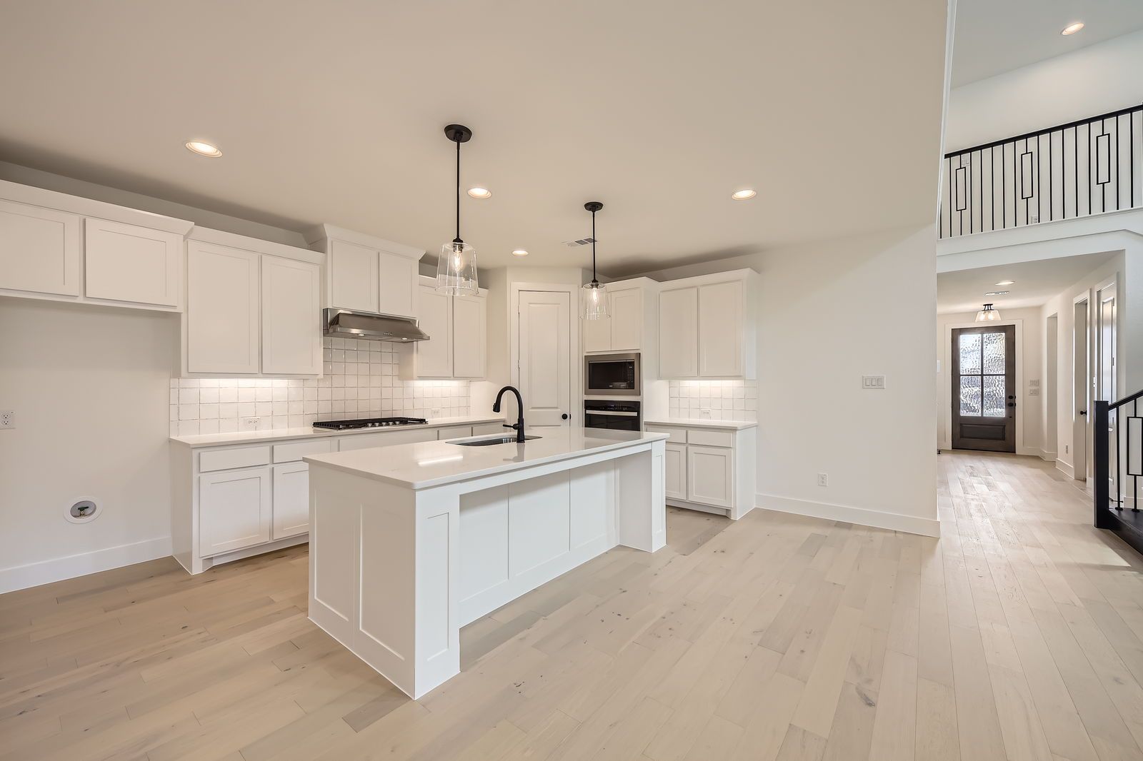 Plan 1457 Kitchen Representative Photo