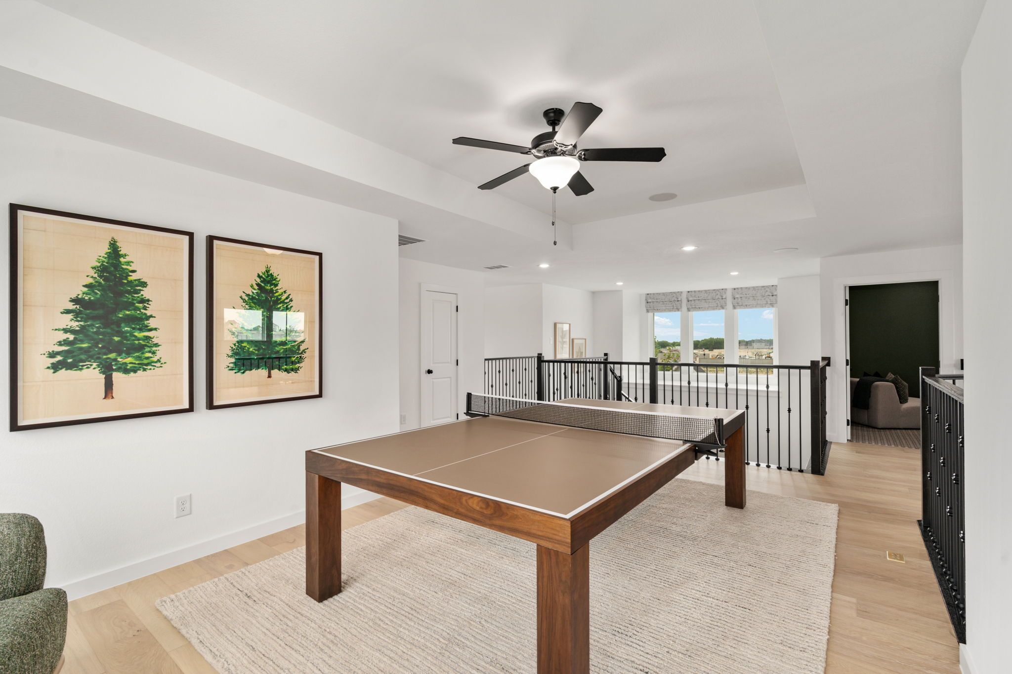 Plan 1565 Game Room Representative Photo