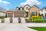 Wellington 50s by American Legend Homes in Fort Worth Texas